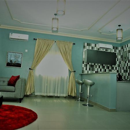 Nigus House Lekki Hotel Lagos Bagian luar foto