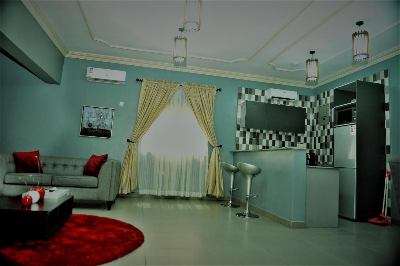 Nigus House Lekki Hotel Lagos Bagian luar foto
