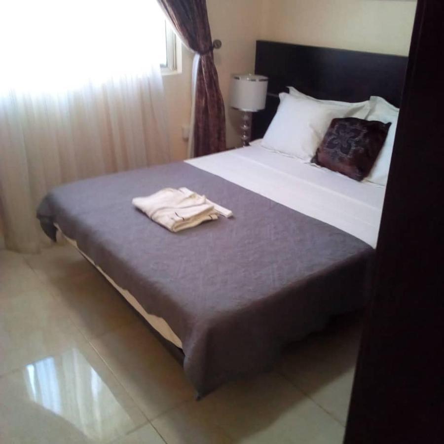 Nigus House Lekki Hotel Lagos Bagian luar foto