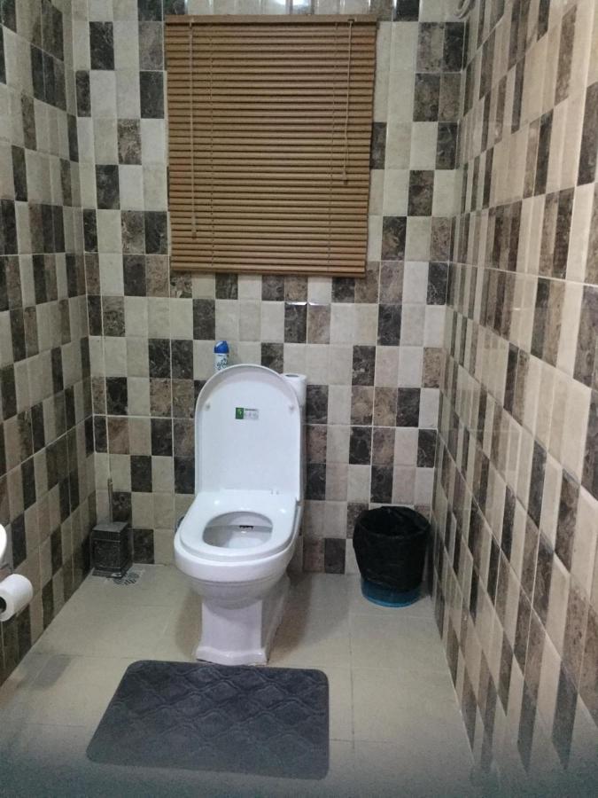 Nigus House Lekki Hotel Lagos Bagian luar foto